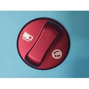 Auto Innerlijke Gas/Brandstof/Olie Tank Cover Cap Sticker Trim Frame Voor Nissan Maxima Sunny Altima Kicks Terra note Navara Blad Rogue Juke