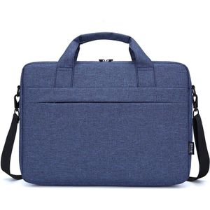 Business Mannen Aktetas 14 15.6 inch Laptop Handtas Mannen Kantoor Tas Messenger Grote Tote vrouwen Computer Werk Handtas