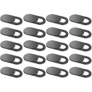 Webcam Cover Sluiter Universele Telefoon Antispy Camera Cover Voor Ipad Web Laptop Pc Macbook Tablet Lenzen Privacy Sticker