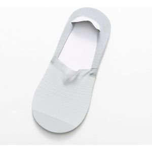 Sok Slippers Mannen No Show Dunne Onzichtbare Mode Sokken Man Zomer Enkel Effen Kleur Ademende Sokken mannen