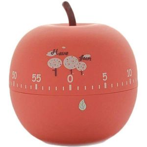 Mechanische eierwekker - Grappige timer voor in de keuken - 1 stuk
