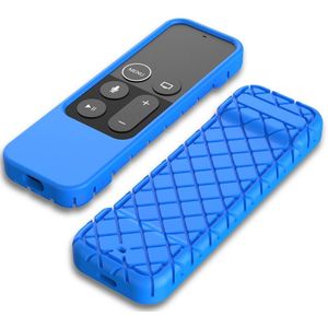 Thuis Slimme TV4/4K Afstandsbediening Gevallen All-Inclusive Silicone Remote Covers Antislip Stofdicht Beschermende shell Protector