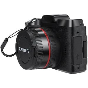 Draagbare Hd Camera Digitale Slr Camera 2.4 Inch Tft Lcd-scherm 1080P 16X Optische Zoom Anti-Shake Professionele 1080P Slr Camera