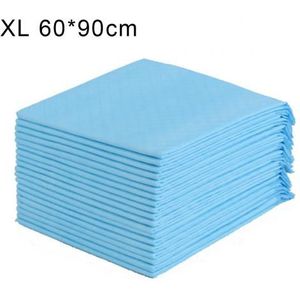 20/40/50/100 Stuks Absorberende Hond Peeying Pad Wc Training Mat Wegwerp Luiers