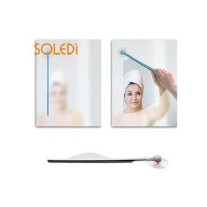 Venster Zuigmond Badkamer Platte Spiegel Vensterglas Wiper Cleaner Zuig Blade Borstel Voor Keuken Badkamer Douche