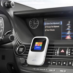 Mini 4G Wifi Router Draadloze Internet Router Unlocked Wireless Voor Reizen Pocket Wifi Mobiele Hotspot Auto Wifi Card Slot