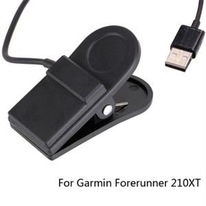 Usb Opladen Kabel Clip Cord Dock Charger Voor Garmin Forerunner 405CX 405 410 Gf 910XT 310XT Smartband Smart horloge