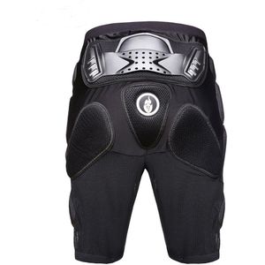 Wosawe Motorfiets Armor Shorts Off-Road Motocross Shorts Mtb Bike Shorts Extreme Sport Beschermende Kleding Hip Padded Hockey Broek