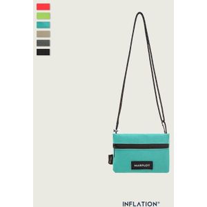 Inflatie Casual Print Mini Key Bag Money Pouch Mannen Streetwear Taille Tas Vrouwen Mode Reizen Crossbody Telefoon Tas 237AI2019