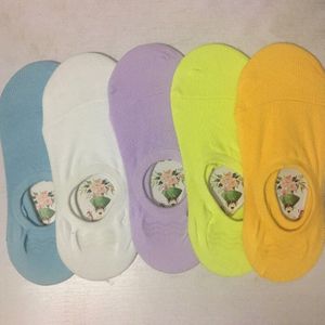 5 Paren/partij Cartoon Liefde Hart Vrouwen Sokken Silicone Slip Onzichtbare Katoen Sok Zomer Grappige Korte Sok Leuke Patroon