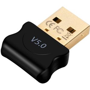 5.0 Bluetooth-Compatibele Adapter Usb Zender Voor Pc Computer Receptor Laptop Oortelefoon Audio Printer Data Dongle Ontvanger
