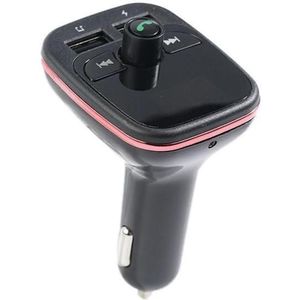 Buletooth Fm-zender Aux Modulator Handsfree Car Kit Auto MP3 Speler Audio Receiver Adapter Dual Usb Car Charger