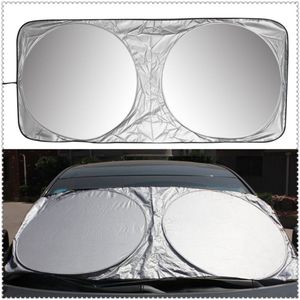 Auto Zonnescherm Voorruit Voorruit Cover voor Mercedes Benz W203 W210 W211 W204 EEN CES CLS CLK CLA GLK ML SLK Smart W220 F700