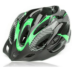 Ultralight Fietshelmen Unisex Road Mountainbike Fietshelmen Protector Sport Helm Verstelbare Multi Kleur Helm