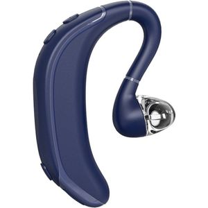 Draadloze V5.1 Bluetooth Headset Handsfree Earpphone Met Mic Voice Assistent Lange Tijd Hd Oproep Oortelefoon Voor Iphone Xiaomi Redmi