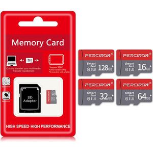 Cartao De Memoria Geheugenkaart 8Gb 16Gb 32Gb 64Gb 128Gb Micro Sd Kaart Klasse 10 microsd 256Gb Mini Tf Card Gratis Adapter