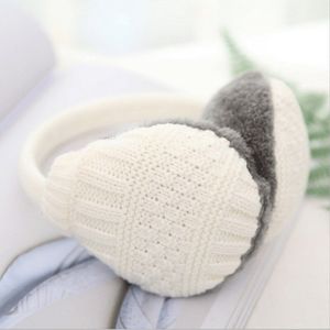 Winter Gehoorbeschermers Earwarmer Vrouwen Meisje oorwarmers Lady Girl Achter het Hoofd Bal