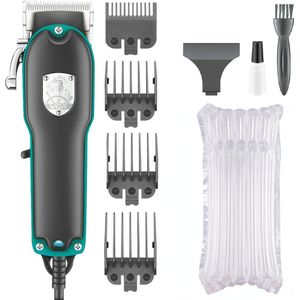 VGR Haar Snijmachine Professionele Tondeuse elektrische tondeuse Bekabelde Kapselmachine Kapper voor thuisgebruik Haartrimmer voor mannen V-123
