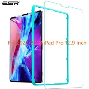 Esr Gehard Glas Voor Ipad Pro 12.9/11/10.5/9.7 Inch Ipad Mini 5/4 Air3/2 Air Ipad 7e/6th Full Screen Protector