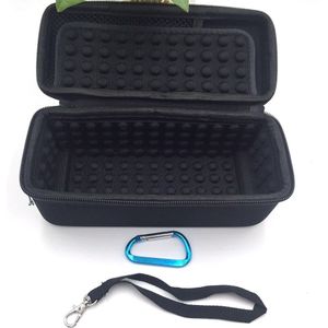 EVA Zwart Portable sound speaker soundbox tas voor SoundLink