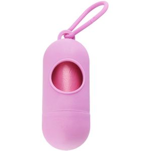 Outdoor Draagbare Pick Up Kak Tas Houder Hond Kak Afval Zak Huisdier Puppy Kat Dispenser Vuilniszakken Organizer Pouch