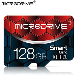 Hoge Snelheid Class10 Micro Sd Kaart 128Gb 64Gb Tarjeta Microsd 32Gb Geheugenkaart 16Gb 8Gb Mini tf Card 4Gb Met Gratis Adapter