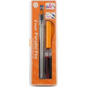 Japan Pilot FP3-SS Parallel Pen 1.5 2.4 3.8 6.0 Inkt Art Pen Mond Pen Engels Kalligrafie Pen 12 Kleur Inkt cartridges