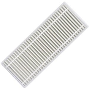 5 * Robotic Stofzuiger Hepa Filter Filters Voor Dexp 300 Robot Stofzuiger Filter Onderdelen Accessoires