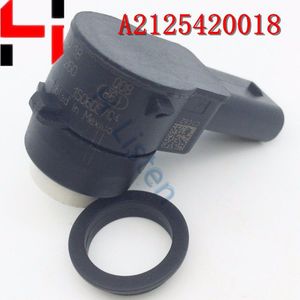 (4 stks) Pack PDC Parking Afstand Controle Sensoren Voor C300 E500 S400 SLK250 ML350 ML550 ML63 AMG 2125420018 A2125420018