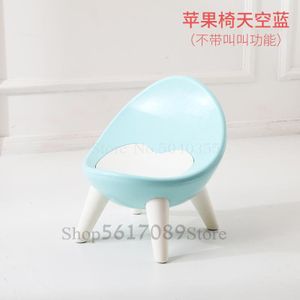 Kinderen Stoel Verdikking Kinderstoel Genoemd Stoel Kleuterschool Kind Leren Tafel En Stoel Set Plastic Kruk