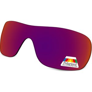 Bwake Gepolariseerde Vervanging Lenzen Voor-Oakley Liv Zonnebril Frame-Meerdere Opties