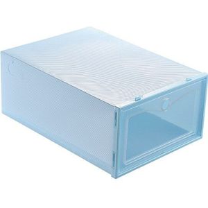 Lade Opbergdoos Plastic Transparante Kast Opbergdoos Kleding Sorteren Box Kleding Kleine Items Opbergdoos Kabinet