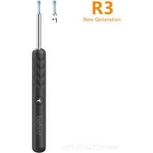 Bebird R1 R3 Smart Visuele Oor Sticks Endoscoop 300W Hoge Precisie Earpick Mini Camera Otoscoop Gezondheidszorg Oor cleaner