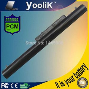 Laptop Batterij Voor Hp Pavilion 14 15 240 250 255 340 355 350 Voor Compaq OA03 OA04 TPN-F112 TPN-F113 TPN-F114 888793070352
