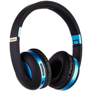 EK-MH4 Hoofdtelefoon, Bluetooth 5.0, Draadloze Hifi Fidelity Geluidskwaliteit Opvouwbare Sport Hoofdtelefoon