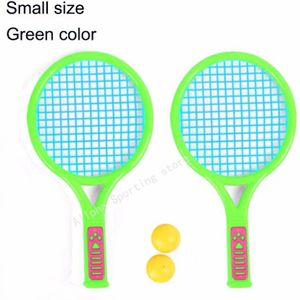 Kinderen Badminton Racket Sportartikelen Outdoor Ouder-kind Badminton Racket Pak Voor Beginners
