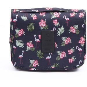 Ons Reizen Make-Up Cosmetische Bag Toilettas Wash Case Organizer Opslag Opknoping Pouch
