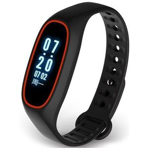 Bloeddrukmeter Horloge Waterdicht Bloeddrukmeter Band Hartslag Slaap Monitor Fitness Gezondheid Sport Armband Smart