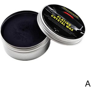 Carnauba Auto Wax Kristal Harde Wax Paint Care Wax Onderhoud Diamant Coating Reparatie Kras L8S4