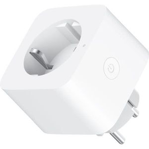 Originele Xiaomi Mijia Smart Socket Zigbee Afstandsbediening Eu Plug Tijd Switch Werkt Met Google Assistent Alexa