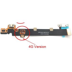 Dock Connector Oplader Voor Huawei MediaPad M3 Lite M3lite 10.1 inch BAH-W09 Usb-poort Opladen Flex Kabel Lint