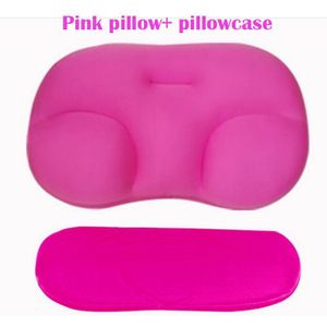 Orthopedische Kussen Alle-Ronde Ergonomische Kussens 3d Cloud Kussen Met Kussensloop Hals Ondersteuning Vlinder Ei Groef Massage Kussen