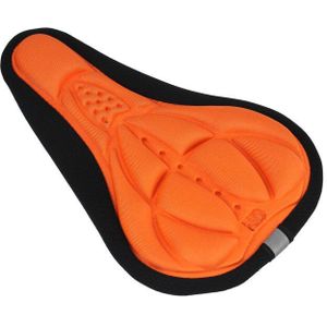 1Pc Cycling Bike 3D Siliconen Gel Pad Seat Zadelhoes Zachte Kussen Fietsstoeltje Sillin Bicicleta Carretera Седло Для велосипеда