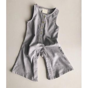 Lente Baby Jongens Meisjes Corduroy Jarretel Broek Peuter Kids Geribbelde Uitlopende Broek Kinderen Riem Broek Bell-Bottom Broek