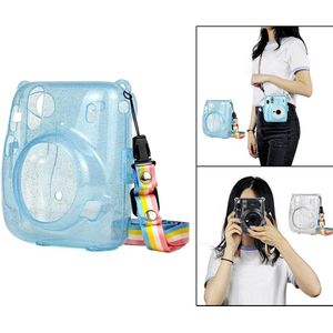 Draagbare Instant Camera Case Bag Hard Case Protector Cover Strap Voor Fujifilm Fuji Instax Mini 11 9 Camera