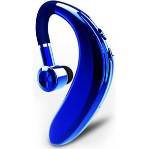 S109 Bluetooth 5.0 Draadloze Koptelefoon Stereo Handsfree Call Business Headset Met Microfoon Lange Standby Auto Driver Oordopjes Oortelefoon