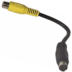 1RCA E/S Vhs 7 Pİnlİ Notebook SLX-R07