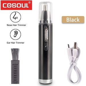 Neus Tondeuse Elektrische Oplaadbare Neus Trimmer Mannen Scheerapparaat Scheerapparaat Vrouwen Epilator Cutter Waterdicht