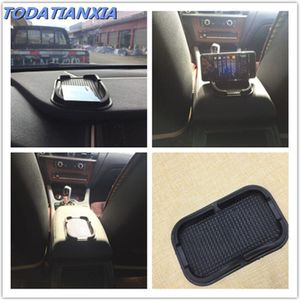 Auto Anti Slip Pad Rubber Mobile Sticky Stok Dashboard Telefoon Voor lexus jeep wrangler ford focus opel matten peugeot
