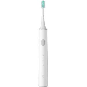 Originele Xiaomi Mijia Sonic Elektrische Tandenborstel T300 Hoge Frequentie Trilling Magneto 25-Dag Batterij Leven Wit
